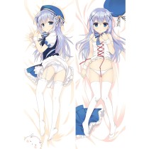 ご注文はうさぎですか? 香風 チノ 抱き枕カバー