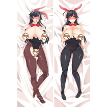 ガールズ&パンツァー 五十鈴 華  抱き枕カバー