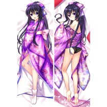 デート・ア・ライブ 夜刀神 十香（やとがみ とおか）抱き枕カバー