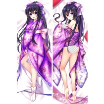 デート・ア・ライブ 夜刀神 十香（やとがみ とおか）抱き枕カバー