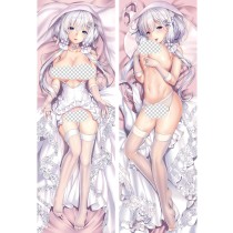 アズールレーン イラストリアス 抱き枕カバー