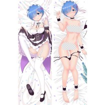 Re:ゼロから始める異世界生活 レム  抱き枕カバー