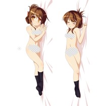 艦隊これくしょん -艦これ- 電（いなづま）抱き枕カバー