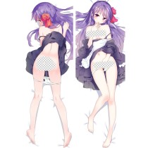 カフェ・スーリル 雪下 美百合 抱き枕カバー