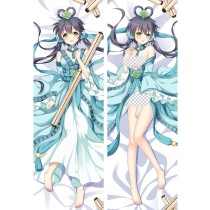 VOCALOID 洛天依（ ルォ・テンイ ）抱き枕カバー