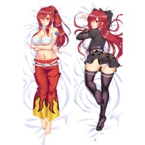 FAIRY TAIL フェアリーテイル エルザ・スカーレット 抱き枕カバー