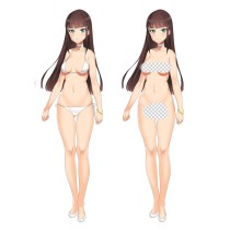 ラブライブ！サンシャイン!! 黒澤ダイヤ 抱き枕カバー