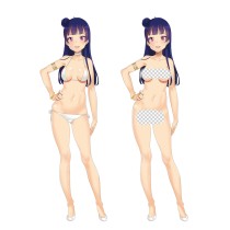 ラブライブ！サンシャイン!! 津島善子 抱き枕カバー