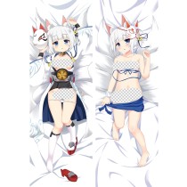 アズールレーン ハムマン 抱き枕カバー