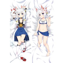 アズールレーン ハムマン 抱き枕カバー