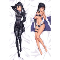 ソードアート・オンライン 神崎エルザ 抱き枕カバー