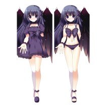 精霊使いの剣舞 レスティア・アッシュドール 抱き枕カバー