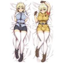 HELLSING ヘルシング セラス・ヴィクトリア 抱き枕カバー