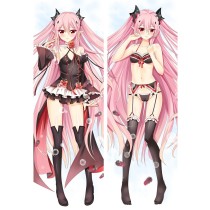 終わりのセラフ クルル・ツェペシ 抱き枕カバー