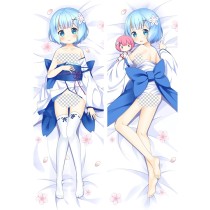 Re:ゼロから始める異世界生活 レム 抱き枕カバー