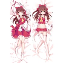 東方プロジェクト 博麗 霊夢 抱き枕カバー