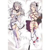 アイドルマスターシャイニーカラーズ 幽谷霧子 抱き枕カバー
