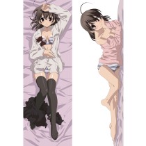 School Days スクールデイズ 西園寺 世界 抱き枕カバー