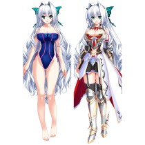 ユニオリズム・カルテット A3-DAYS 抱き枕カバー