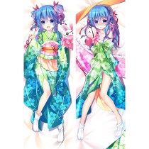 デート・ア・ライブ 氷芽川 四糸乃 抱き枕カバー