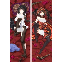 デート・ア・ライブ 時崎 狂三（ときさき くるみ）抱き枕カバー