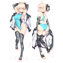 Fate/Grand Order 沖田総司 抱き枕カバー