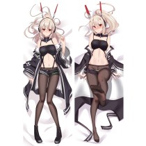 アズールレーン 綾波 抱き枕カバー