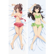 刀使ノ巫女 抱き枕カバー