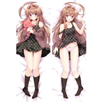 艦隊これくしょん -艦これ- 球磨（くま）抱き枕カバー
