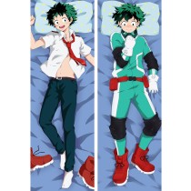 僕のヒーローアカデミア 緑谷 出久 抱き枕カバー