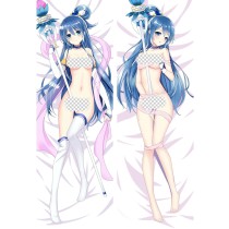 この素晴らしい世界に祝福を！アクア 抱き枕カバー