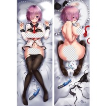 Fate/Grand Order マシュ・キリエライト 抱き枕カバー