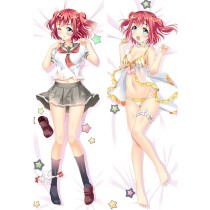 ラブライブ! サンシャイン!! 黒澤 ルビィ 抱き枕カバー