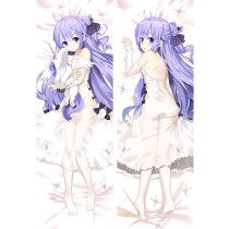 アズールレーン ユニコーン 抱き枕カバー