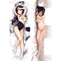 ゆずソフト 抱き枕カバー