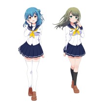 バトルガールハイスクール 抱き枕カバー