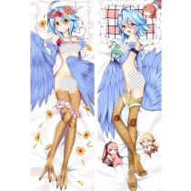 モンスター娘のいる日常 パピ 抱き枕カバー