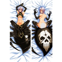モンスター娘のいる日常 ラクネラ アラクネラ 抱き枕カバー