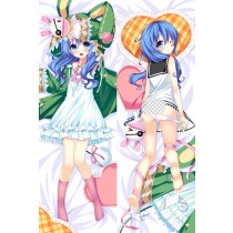 デート・ア・ライブ DATE A LIVE 氷芽川四糸乃（ひめかゎ よしの）抱き枕カバー