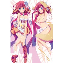 ノーゲーム・ノーライフ ジブリール 抱き枕カバー