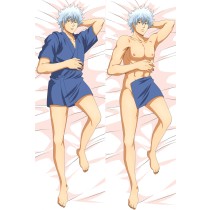ぎんたま 坂田銀時 おやすみシーツ 抱き枕カバー