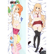 干物妹！うまるちゃん 土間 埋 抱き枕カバー