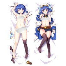 ご注文はうさぎですか？条河 麻耶 抱き枕カバー