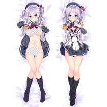艦隊これくしょん -艦これ- 鹿島（かしま）抱き枕カバー