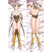 『ラングリッサーI＆II』うるし原智志氏描きおろしのシェリーのイラストが公開！ イラストを使った抱き枕カバー