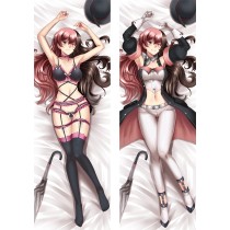 RWBY ルビー ニオポリタン 抱き枕カバー