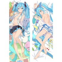 初音ミク／はつねミク 抱き枕カバー