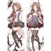 アークナイツ Arknights エイヤフィヤトラ 抱き枕カバー
