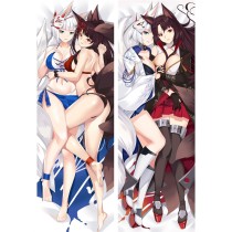 アズールレーン あかぎ &  加賀（ かが ）抱き枕カバー