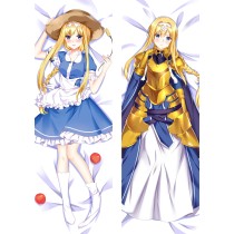 ソードアート・オンライン アリス・ツーベルク 抱き枕カバー